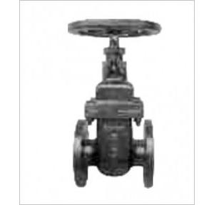 Sant Cast Iron Wedge Gate Sluice Valve Renewable Seat 100 mm, CR 32